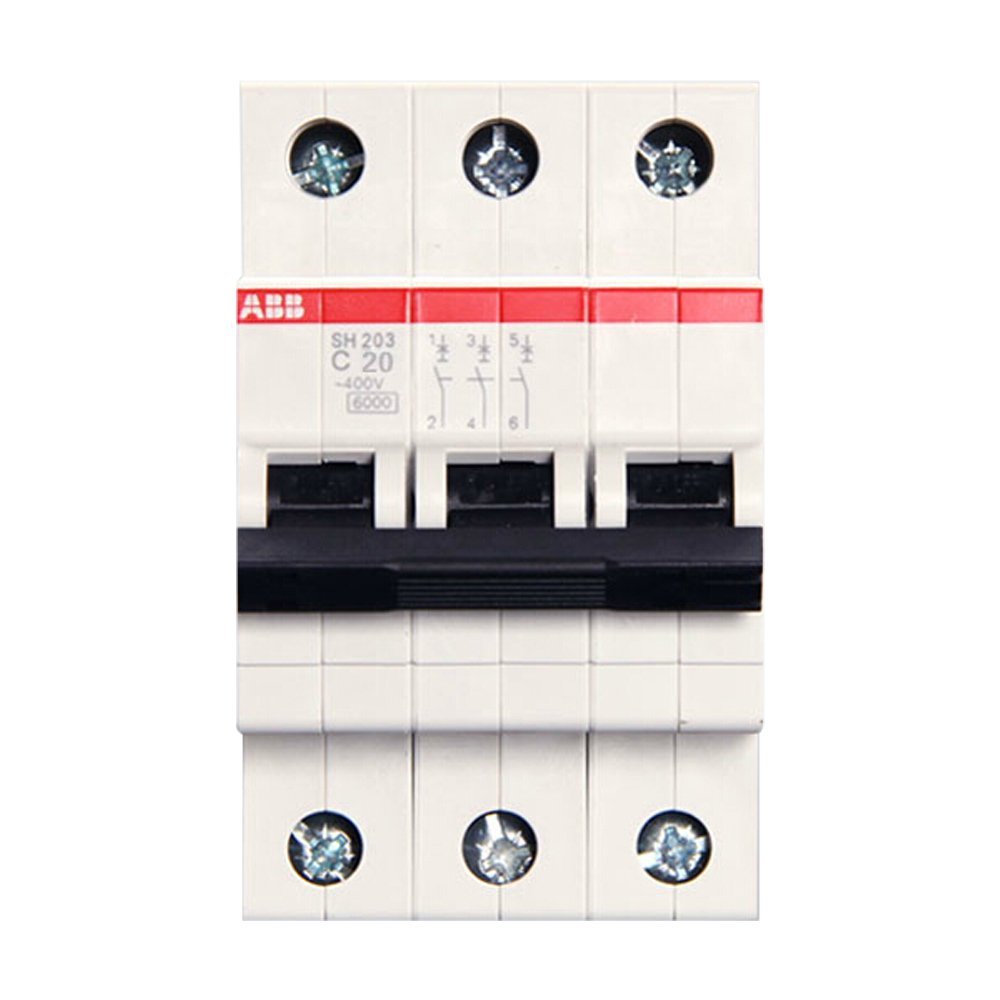 ABB小型断路器SH200系列