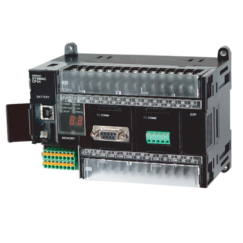 欧姆龙PLC可编程控制器CP1H系列